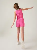 Athleta Girl Play More Romper