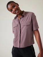 Hike Packable Top