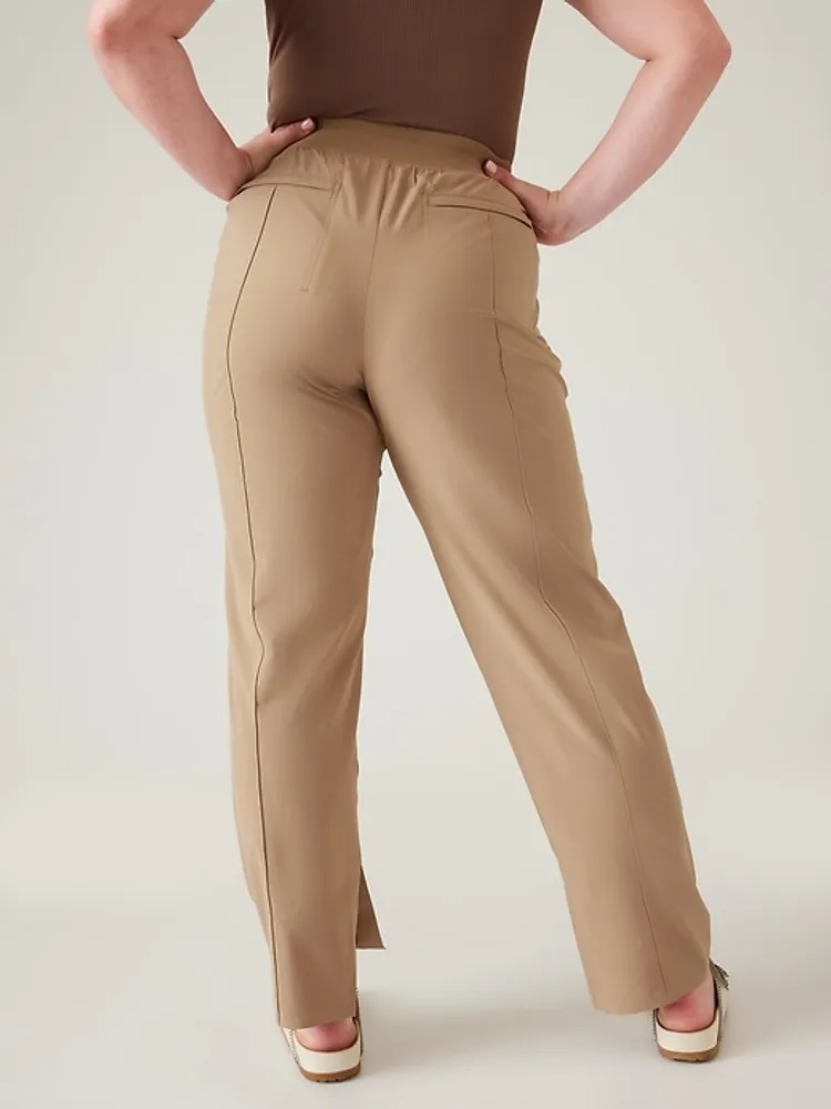 Brooklyn Heights High Rise Pant