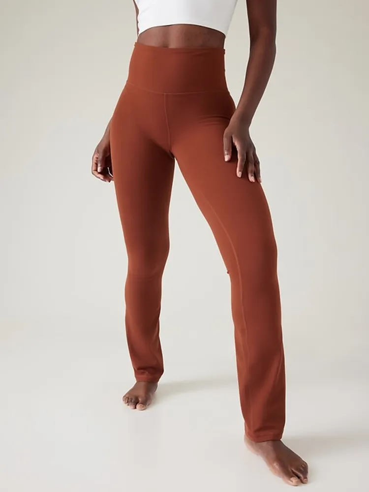 you need these elation straight leg pants from athleta omg so comfy so