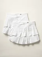 Athleta Girl Swing Skort 2-Pack