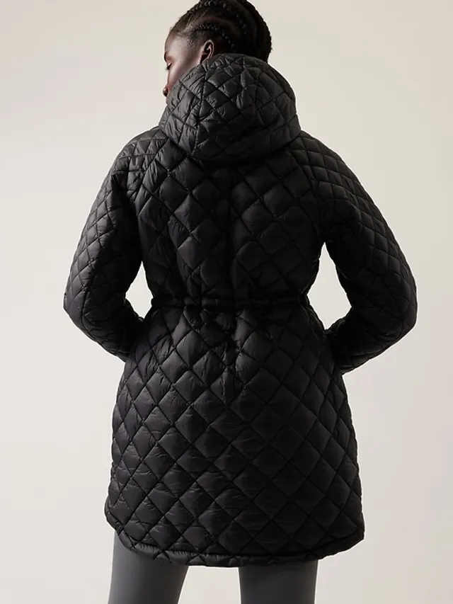 Whisper Featherless Wrap Coat