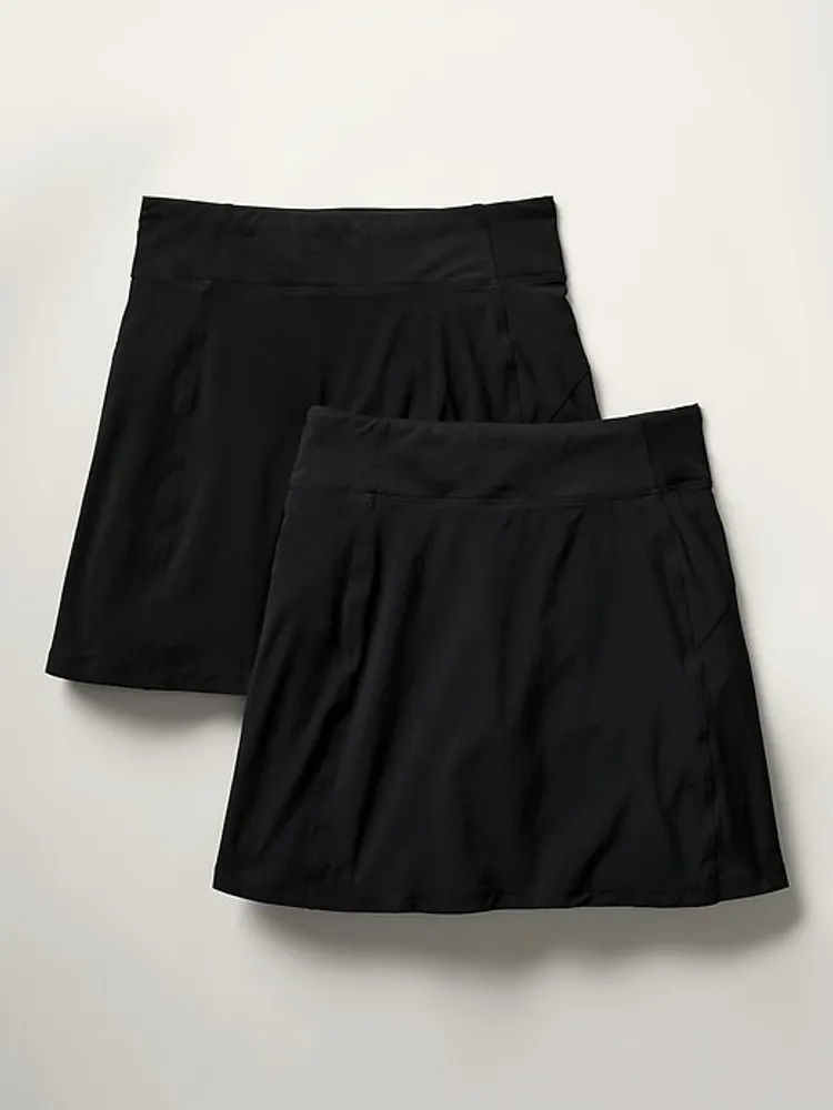 School Day Skort 2-Pack