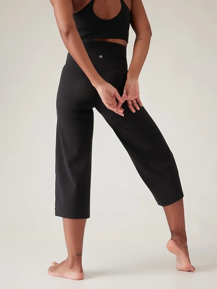 Elation Wide Crop Pant