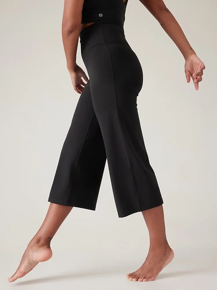 Elation Wide Crop Pant