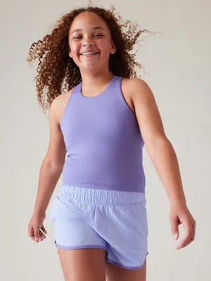 Athleta Girl Long Distance Bra