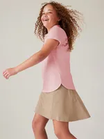 Athleta Girl School Day Polo