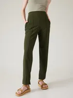 Brooklyn Heights High Rise Pant