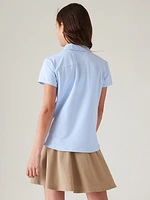 Athleta Girl School Day Polo