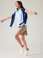 Athleta Girl School Day Polo