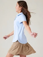 Athleta Girl School Day Polo