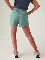 Athleta Girl Play More 3" Short