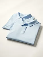 School Day Polo 2-Pack