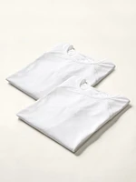 Athleta Girl Power Up Seamless Tee 2-Pack