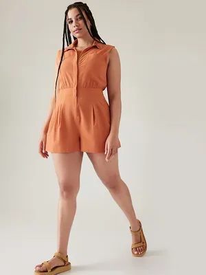 Brooklyn Romper