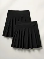 School Day Skort 2-Pack