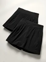 School Day Skort 2-Pack