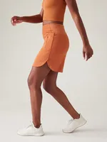 Fairway High Rise Golf Skort