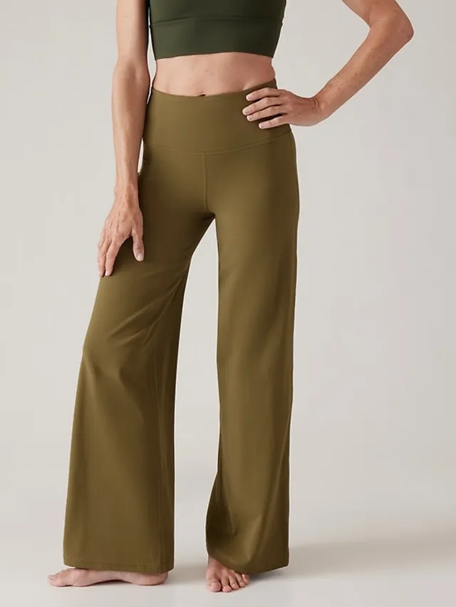 Athleta Elation Wide Leg Pant