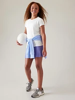 Athleta Girl Power Up Seamless Regular Length Tee