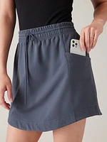 Retroterry Skirt