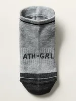 Athleta Girl Everyday Ankle Sock 9-Pack