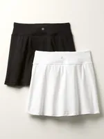 Athleta Girl Goal Getter Skort 2-Pack