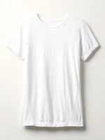 Athleta Girl Power Up Seamless Regular Length Tee