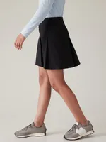 Athleta Girl Pleated Uniform Skort