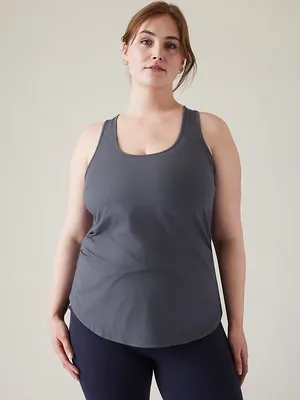 Outbound Scoop Neck Tank