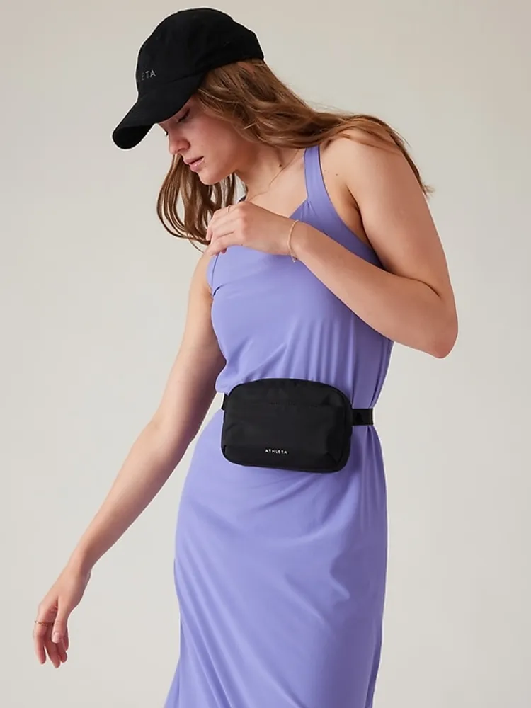 Athleta Women's Revive Convertible Crossbody Waistbag One Size
