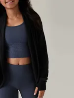 Athleta Girl Wrap N Roll Cardigan