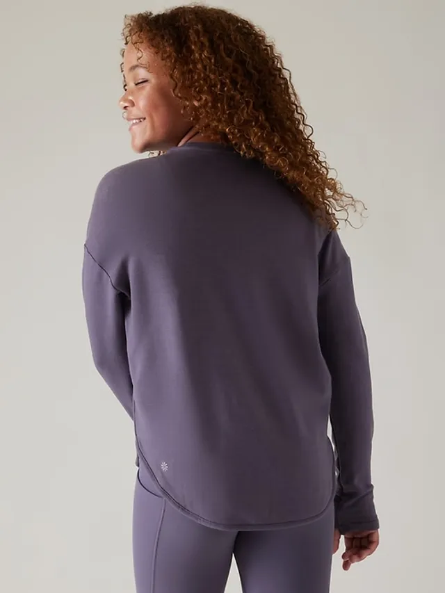 Julie Dolman Sleeve Sweatshirt