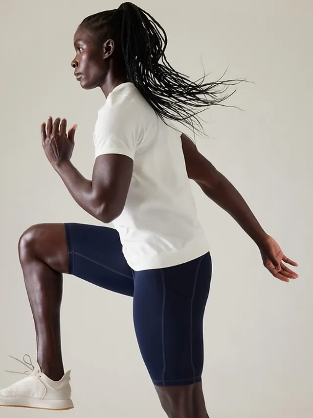 Athleta Ether Seamless Tee