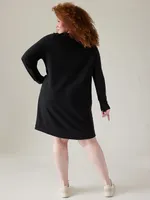 Coaster Luxe Sweatshirt Dress