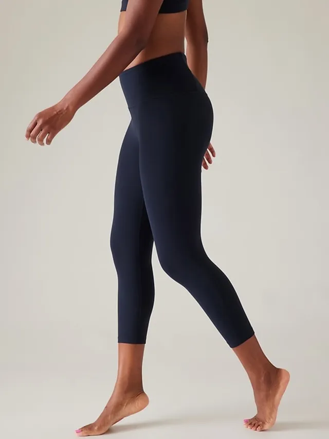 Athleta Ultra High Rise Elation Capri