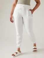 Cabo Linen Jogger