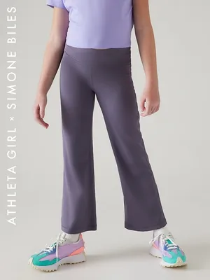 Athleta Girl x Simone Biles Chit Chat Kick Flare