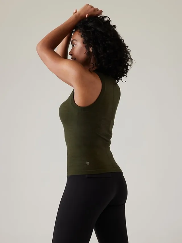 Ascent Seamless Tank, Athleta