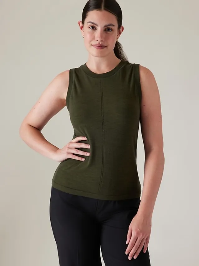 Athleta Uptempo Tank  The Summit at Fritz Farm