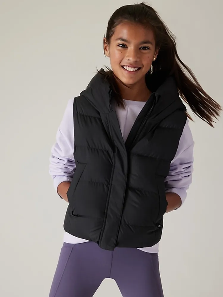 Jacket Puffer & Quilted By The Nines Size: L