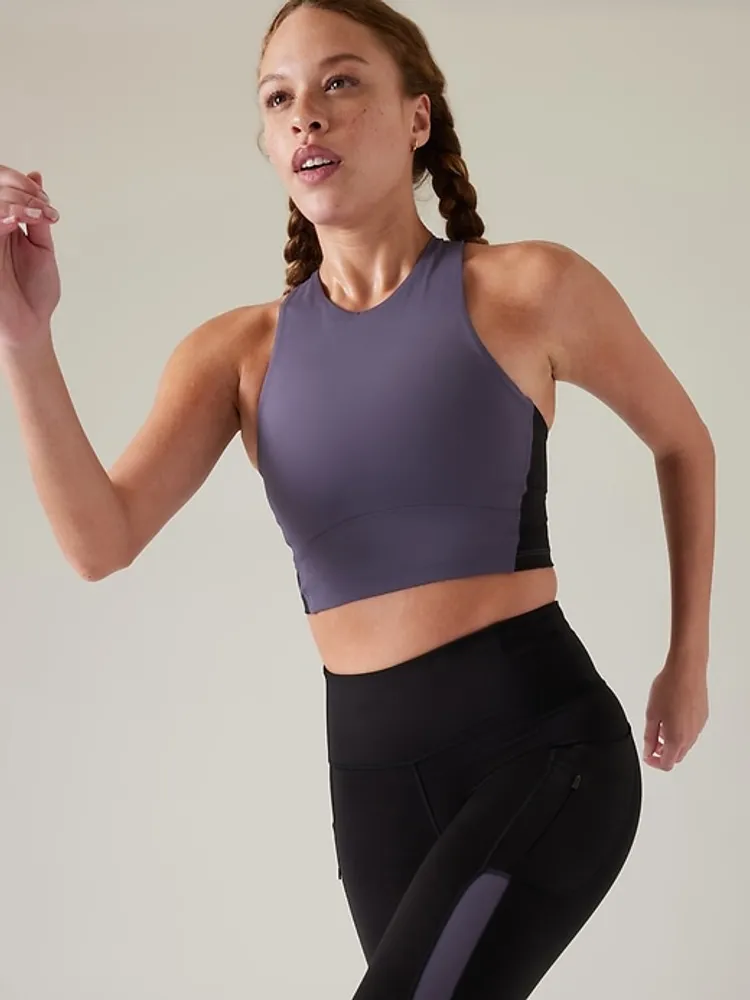 Conscious Crop Bra D-DD