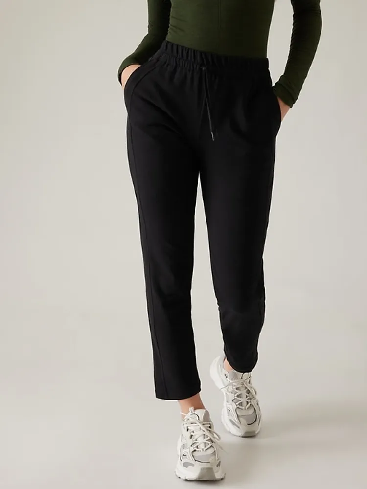 Athleta Retroterry Tapered Pant