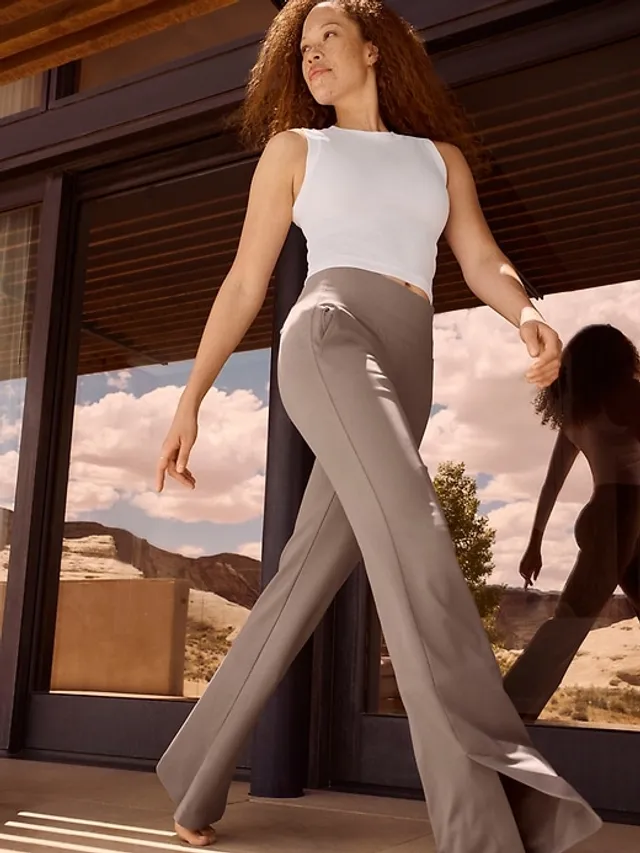 Athleta Balance Flare Pant | The Summit at Fritz Farm