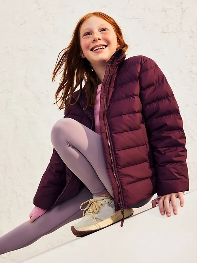 Athleta Girl Cool Days Down Jacket