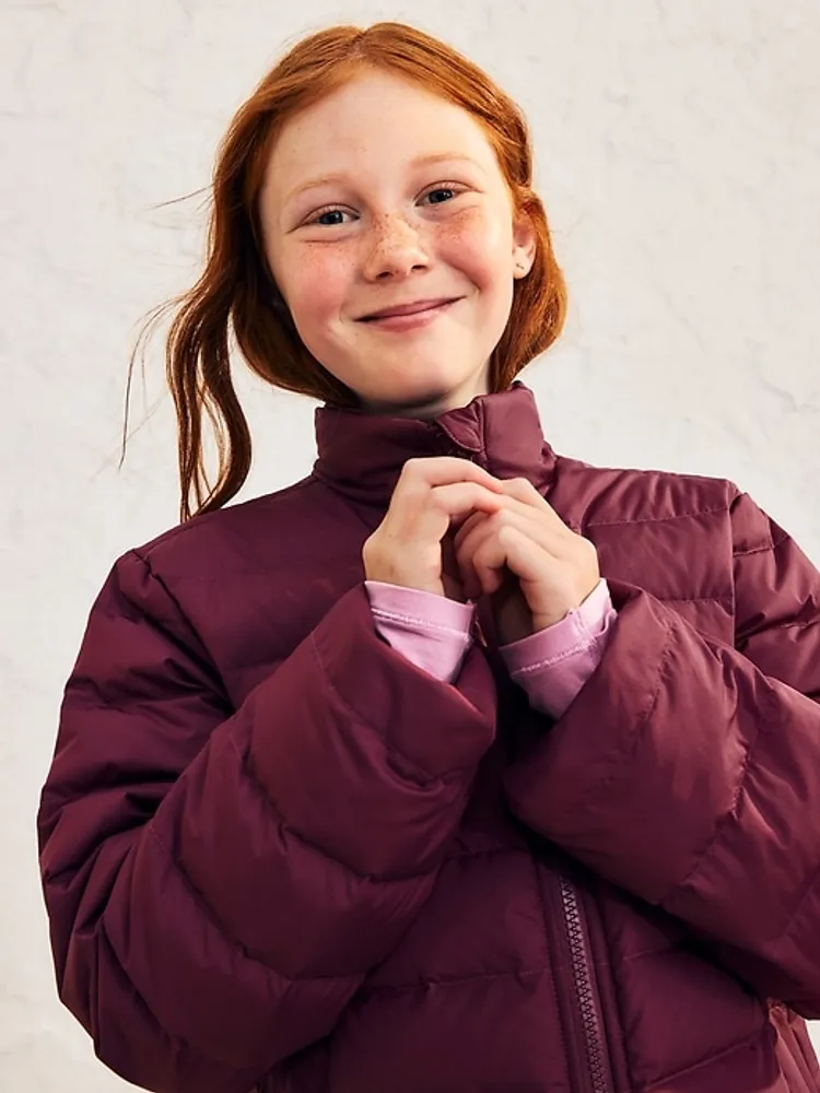 Athleta Girl Cool Days Down Jacket