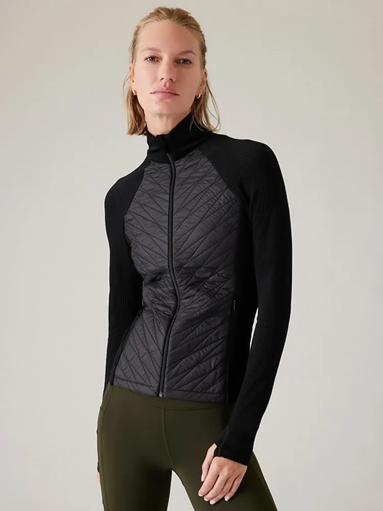 Comfort Seamless Jacket