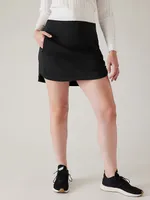 Fairway High Rise Golf Skort