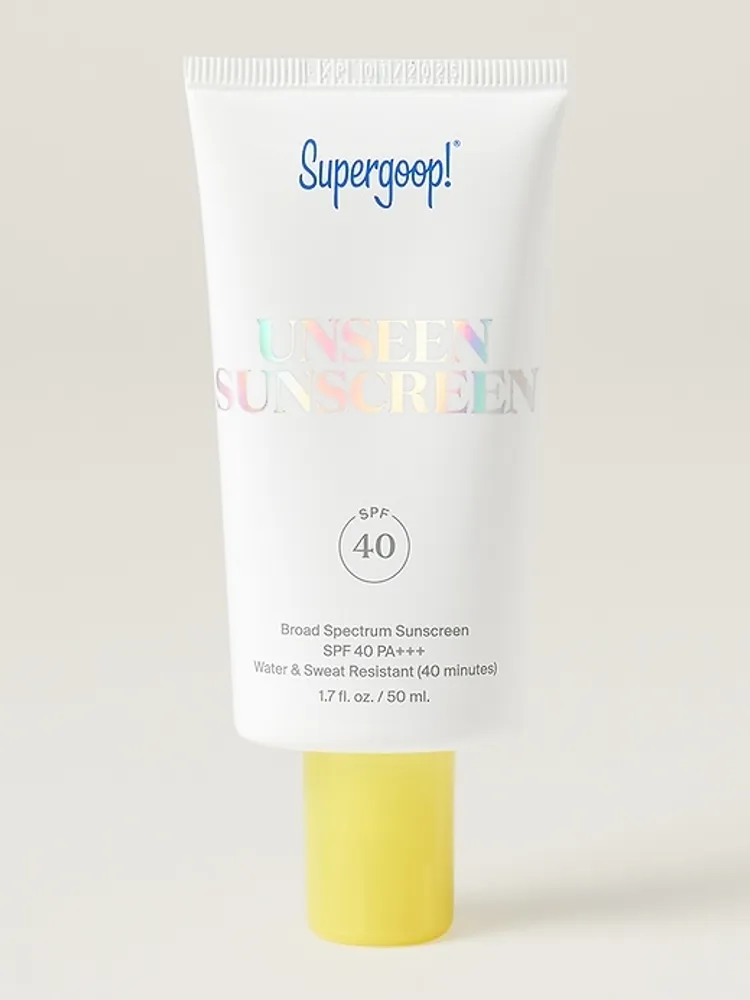 Unseen Sunscreen SPF 40 by Supergoop