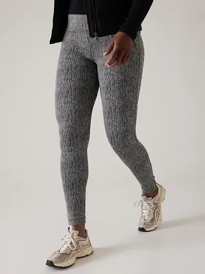 Delancey Skyline High Rise Legging